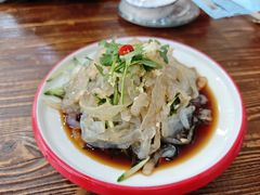 凉拌海蜇-叶存利海鲜大馅饺子(海宁路总店)