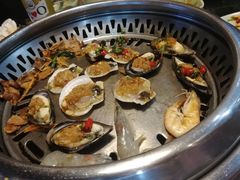 -盛江山自助料理(太原街万达店)