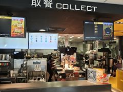 -麦当劳(东大桥店)
