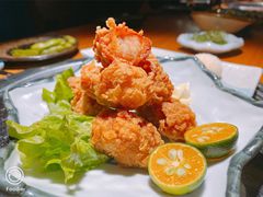 日式炸鸡块-本寻烧肉酒场(双井店)