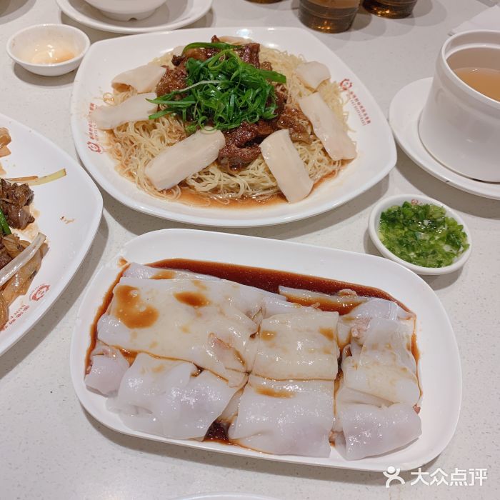 香港新發燒臘茶餐廳(水圍店)圖片