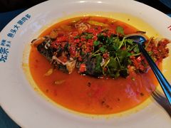 -坛宗剁椒鱼头(河西王府井店)