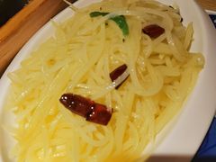 酸辣土豆丝-吴莊(龙城万科里店)