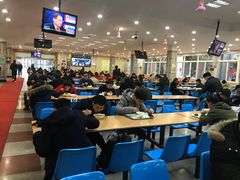 大堂-浙江大学玉泉校区四食堂