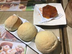 酥皮叉烧包-添好运点心专门店(北角店)