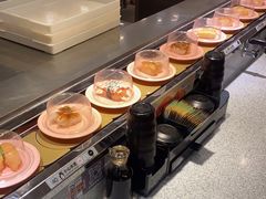 -争鲜回转寿司(金桥家乐福店)