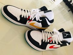 -Air Jordan(世贸天阶店)