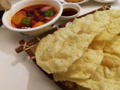炸馄饨-新大咀港式茶餐厅(宝山万达店)