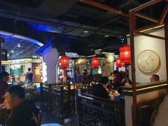 大堂-遇见长安(兰州中心店)