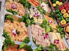 -非烤勿扰韩料自助烤肉(松山湖万科店)