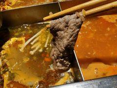 -海底捞火锅(东方时代广场店)