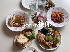 -接你jenny咖啡·西餐厅