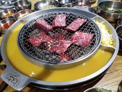-姜虎东白丁烤肉(苏州中心店)