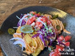 -Q MEX 库迈墨西哥餐吧(三里屯店)