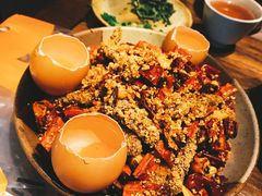 -盡膳口福跷脚牛肉火锅(合生汇购物中心店)