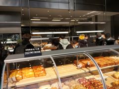 面包甜点陈列柜-UH祐禾(光谷世界城店)