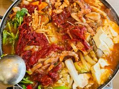 -东吉馆韩式餐厅(八经街总店)