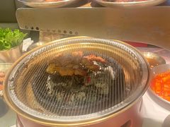 -西塔老太太泥炉烤肉(川沙百联店)