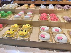 -乔哥铭洋海鲜自助(皇城恒隆广场店)