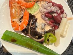 -圣丰索菲特·2 On 988 Café 自助餐厅