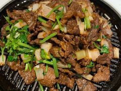 -真地道京味府·鲜橙烤鸭·北京菜(朝外大街东大桥店)