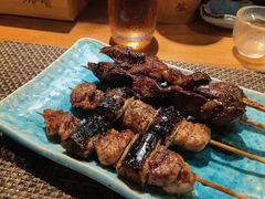 鸡肝-半藏居酒屋(香港花园店)