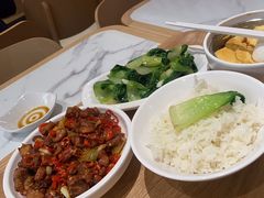 -乡村基·川味现炒大王(熙悦天街店)