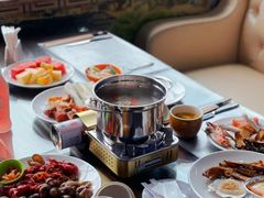 -夏日玛莉西餐厅(中茂城店)