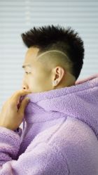 -DL BARBERSHOP男士理发店