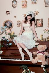 -米莱摄影写真(五大道别墅店)