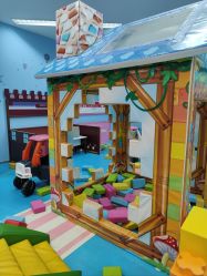 -孩子王童乐园(西安盛龙店)