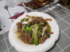 -桔子海鲜烧烤大排档(台东店)