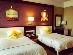 -屋顶顶城市·江景酒店-客房部