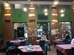 大堂-香巴拉云南餐厅(华莱坞店)