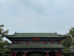 -济南大明湖景区