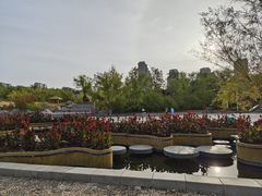 -成吉思汗公园