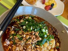 -解放碑威斯汀酒店-知味国际美食餐厅