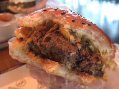 cheese&nbsp;burger-BAIA 巴亚