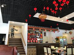 大堂-大龙火锅(龙潭寺旗舰店)