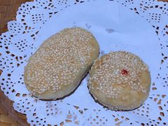 葱油咸酥烧饼-耿福兴(步行街店)