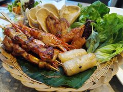 越南小吃拼盘-美奈小馆·东南亚菜(福田星河COCO Park店)