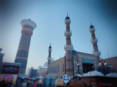 -新疆国际大巴扎