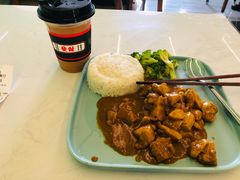 -新荔园茶餐厅(荔湾区府宿舍大院店)