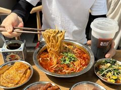 -吴满满油泼面(北方风味园店)
