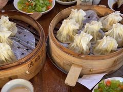 -德顺源·非遗烧麦·老菜(大观园店)