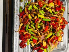 -绿茶餐厅(广州天河城店)