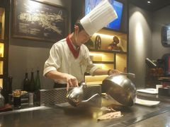 -玛雅铁板烧餐厅(中关村店)