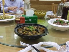 -东北农家小院(定西路店)