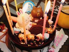 -陌上花儿·音乐西餐吧(和平店)