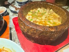 -绿茶餐厅(松江万达店)